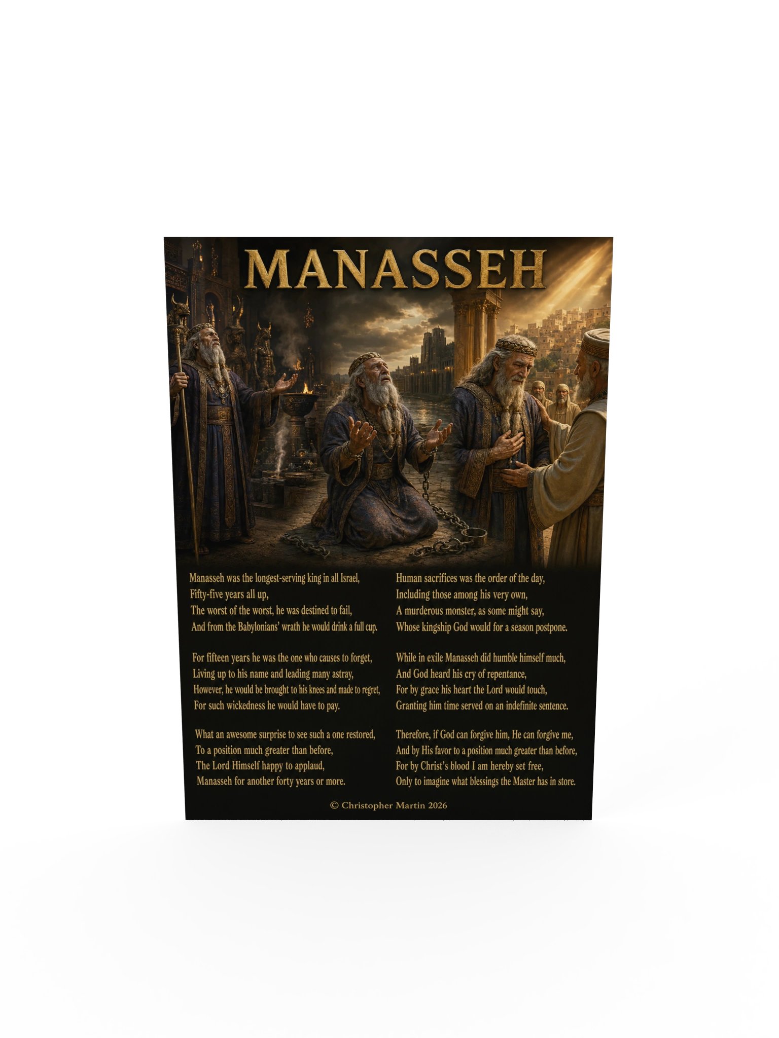 Manasseh product image (5)