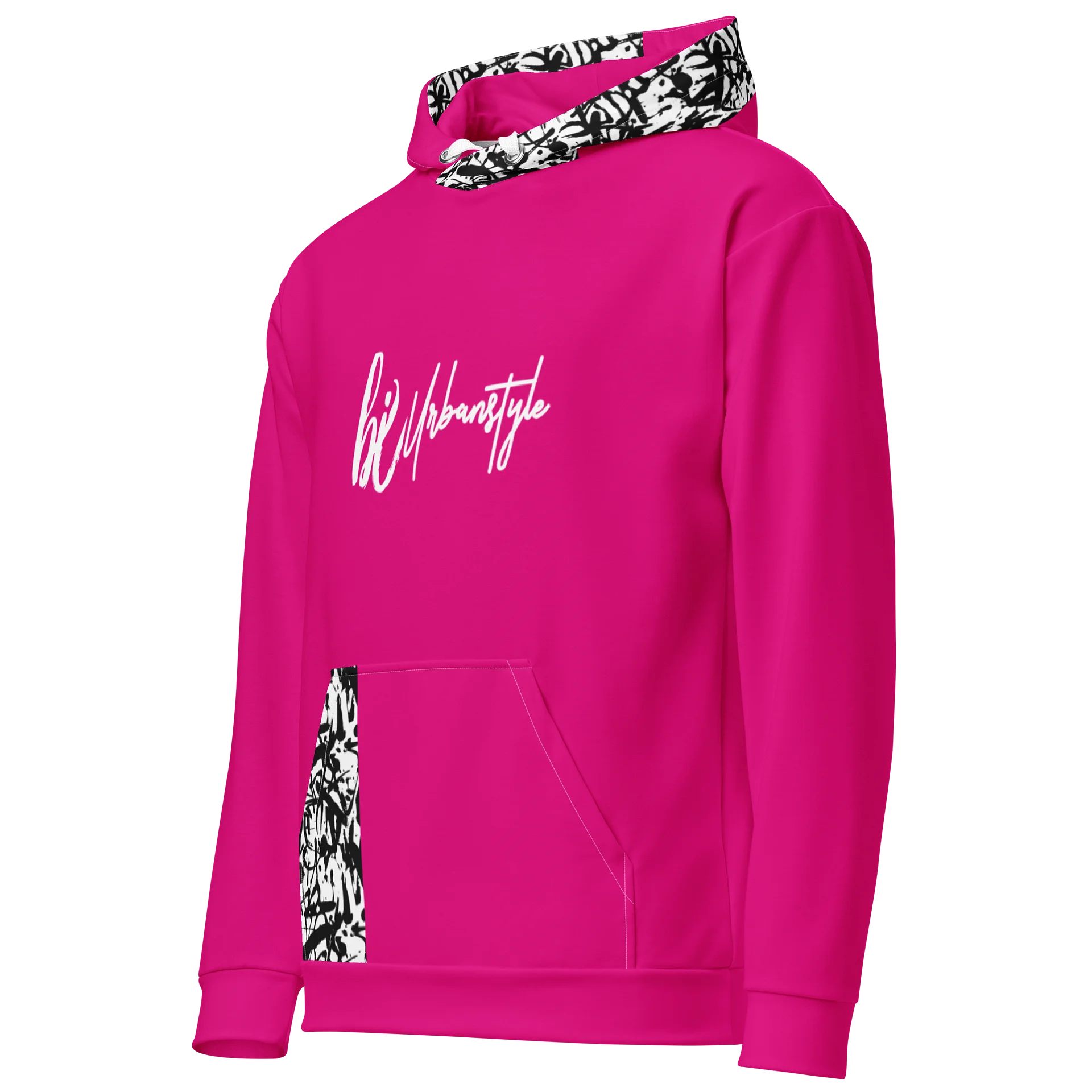 DAVI' URBAN PINK BLUE product image (2)
