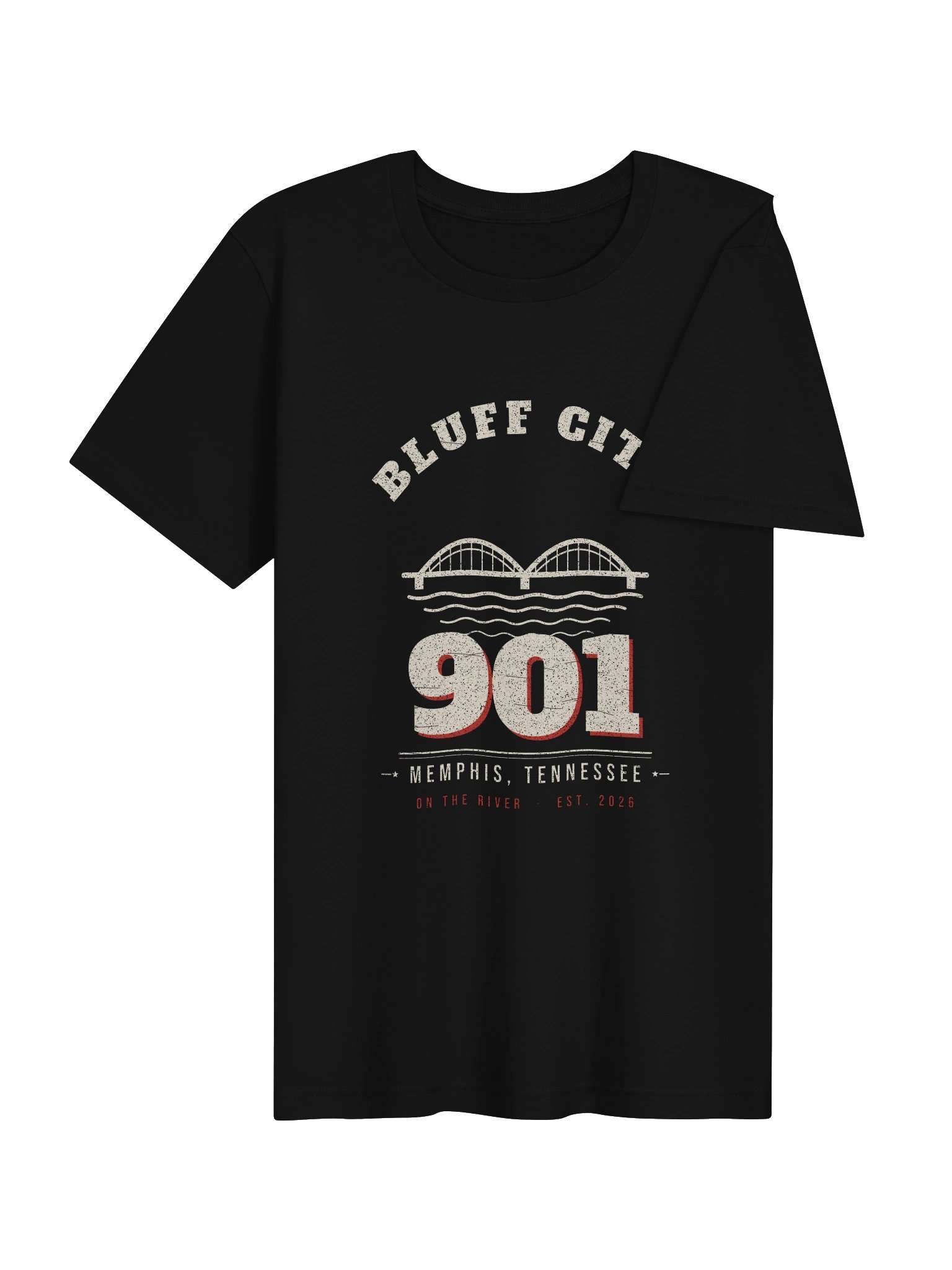 901 Bridge Tee product image (4)
