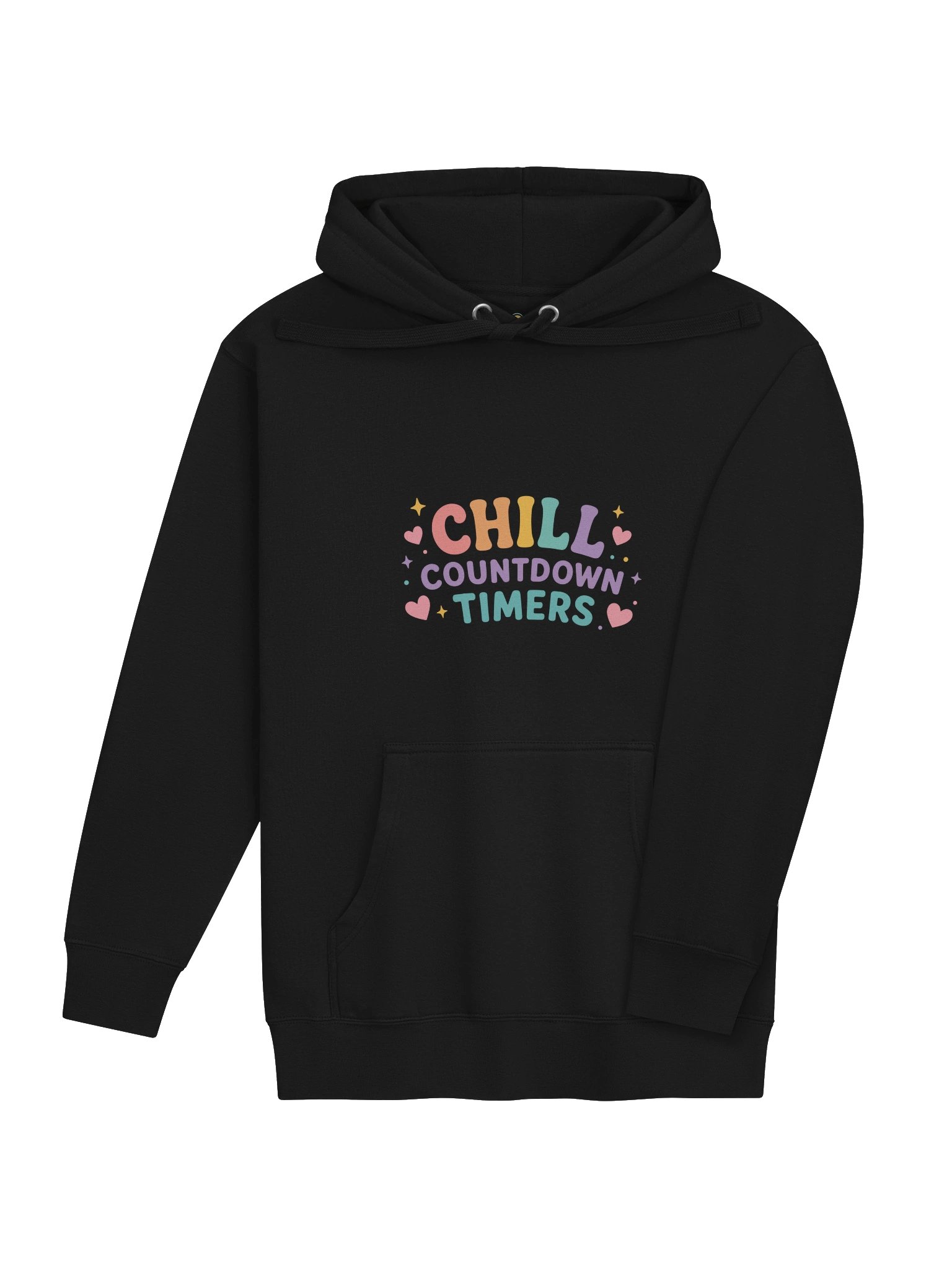 Chill Countdown Timers Unisex Hoodie product image (17)