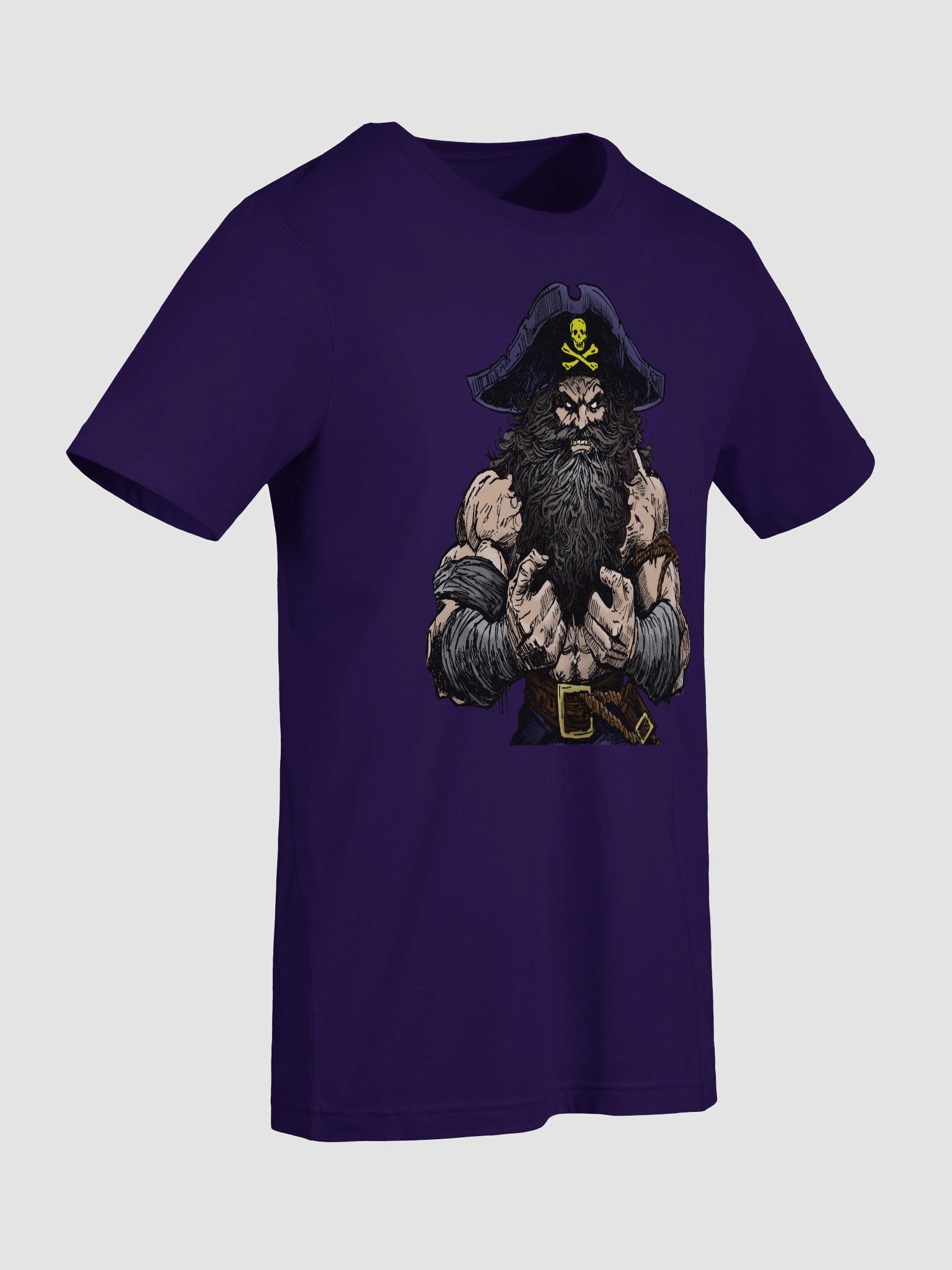 Captain Glen Burnie - Character T-Shirt product image (10)