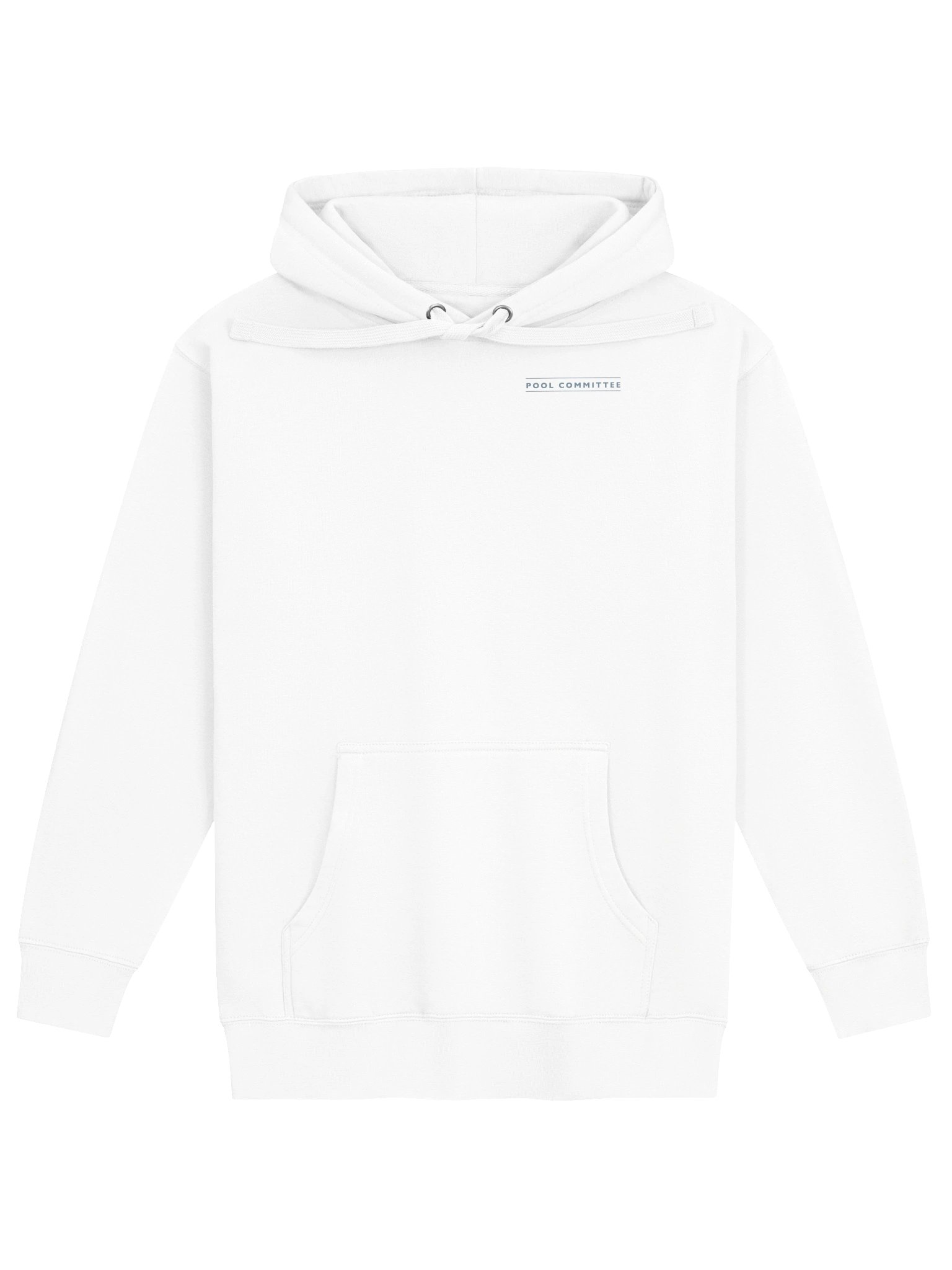 Pool Committee Hoodie (Light) product image (1)