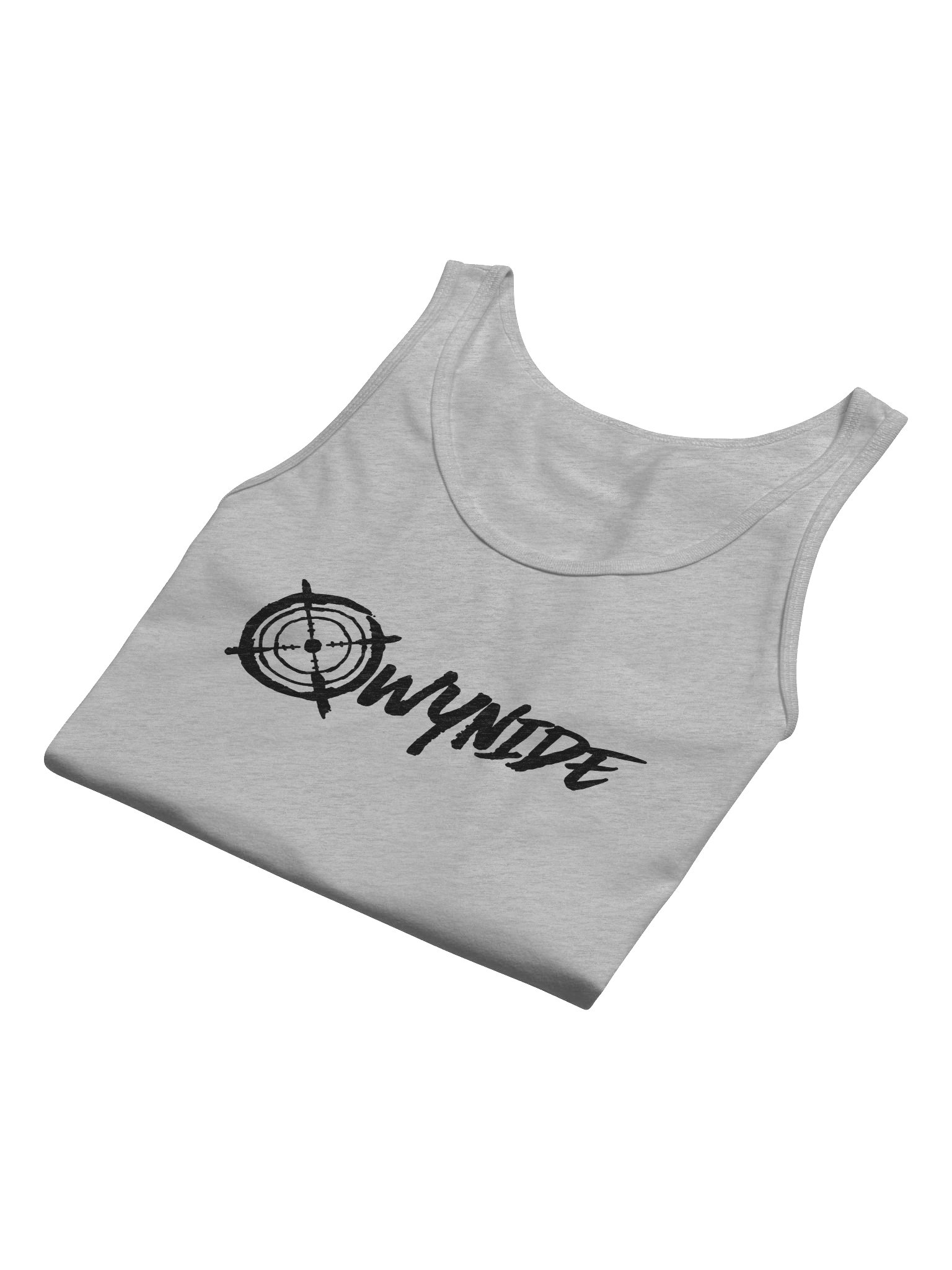 Represent Series Comfort Tank - Qwynide - BlkOut product image (38)