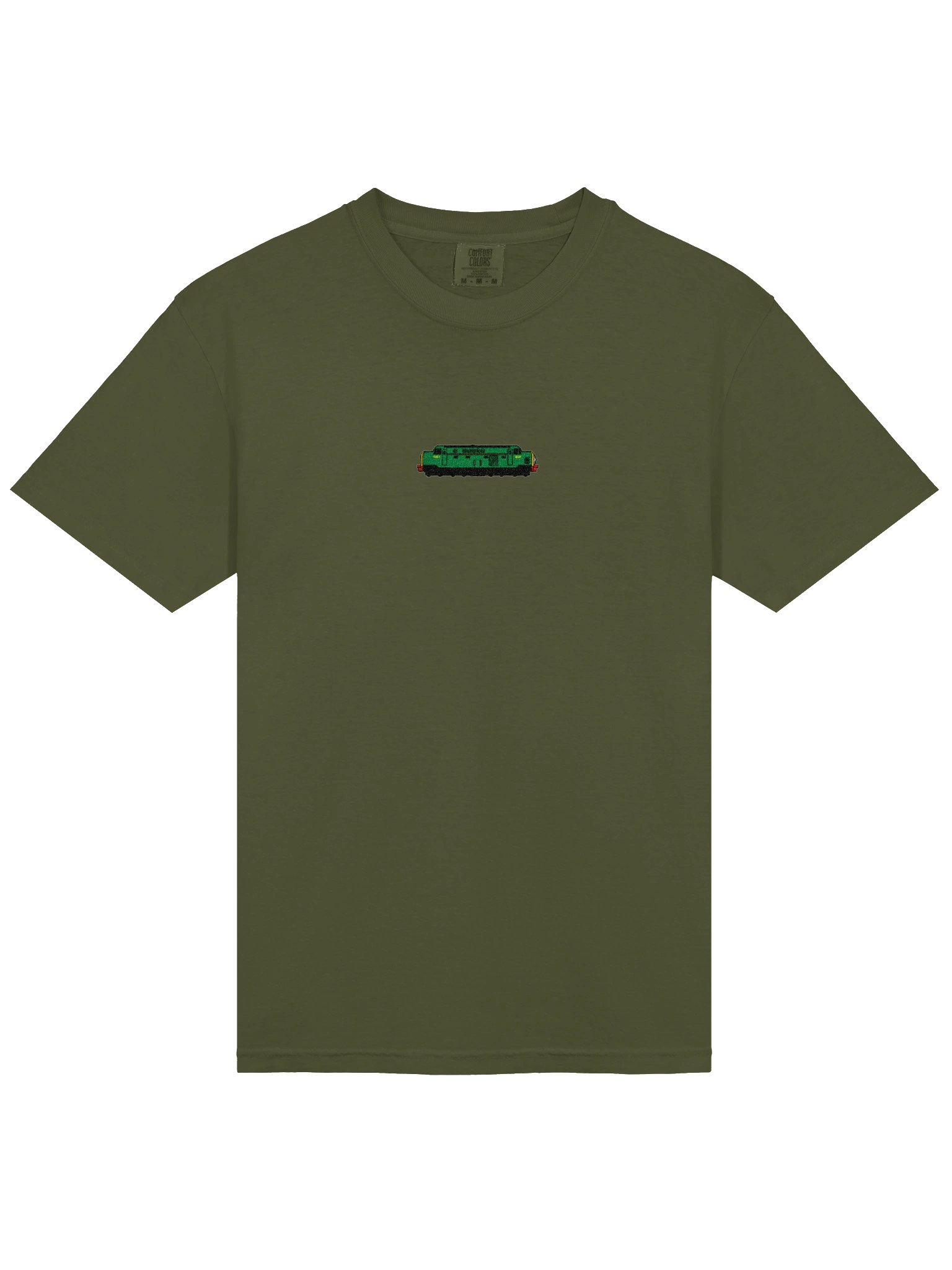 D261 Embroidered Shirt product image (6)