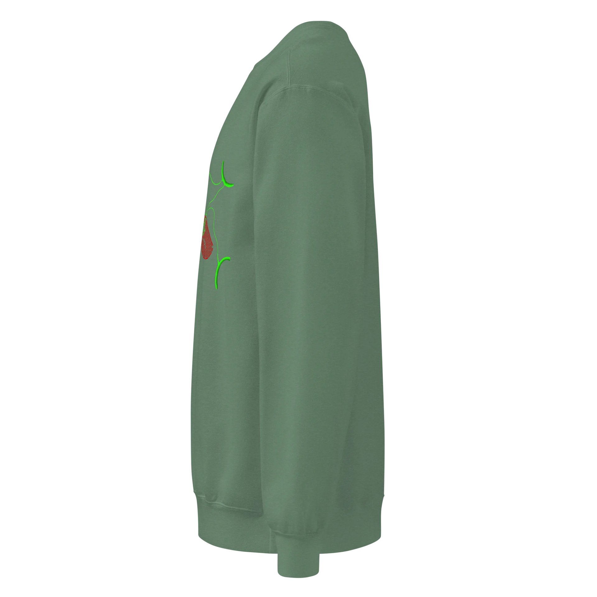 Neon Alien Gaming Controller Sweatshirt product image (3)