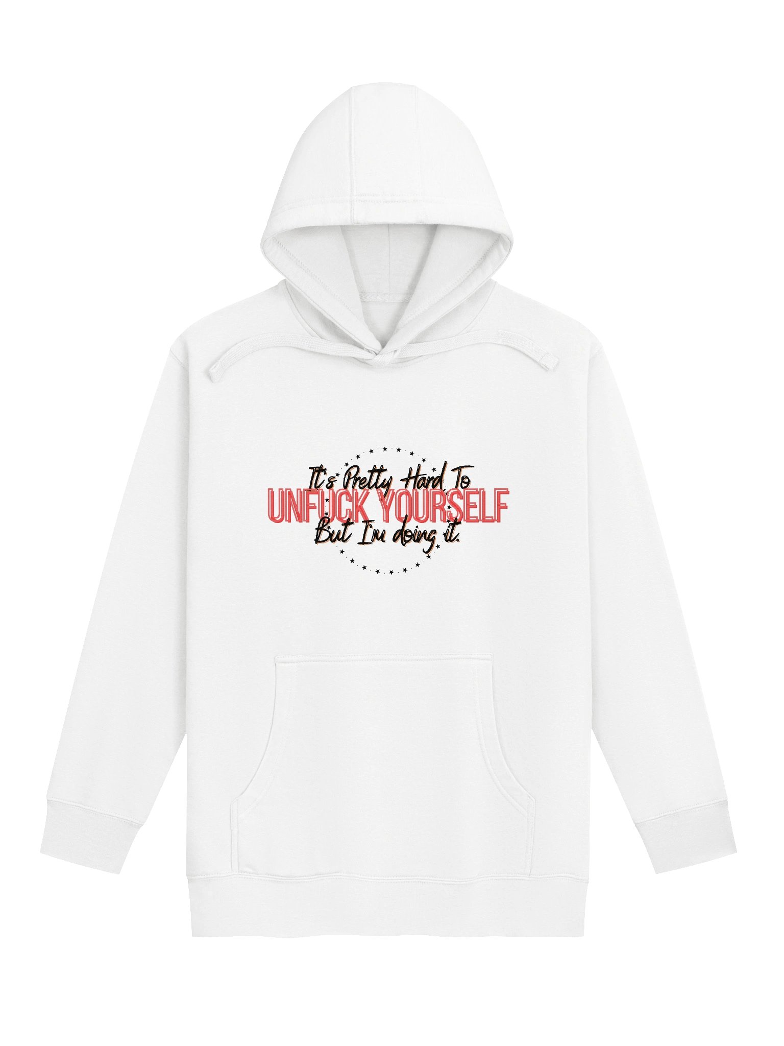 Unf*ck Yourself V1 Hoodie product image (1)