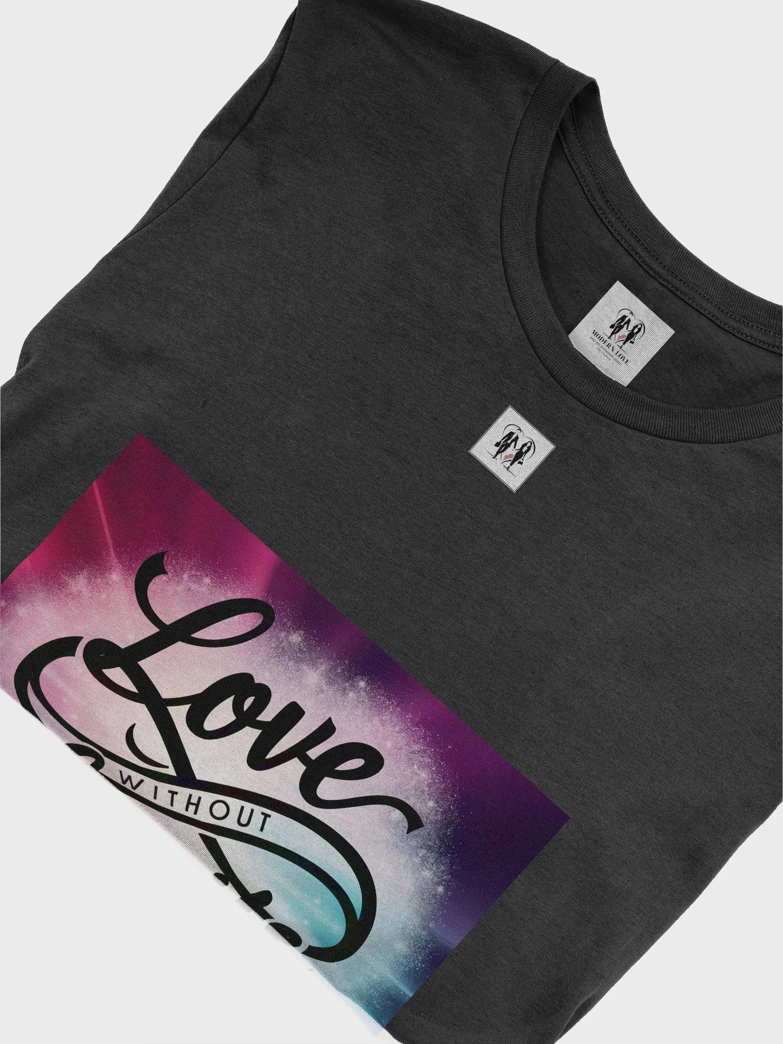 Love Without Limits Burst Unisex T-Shirt product image (5)