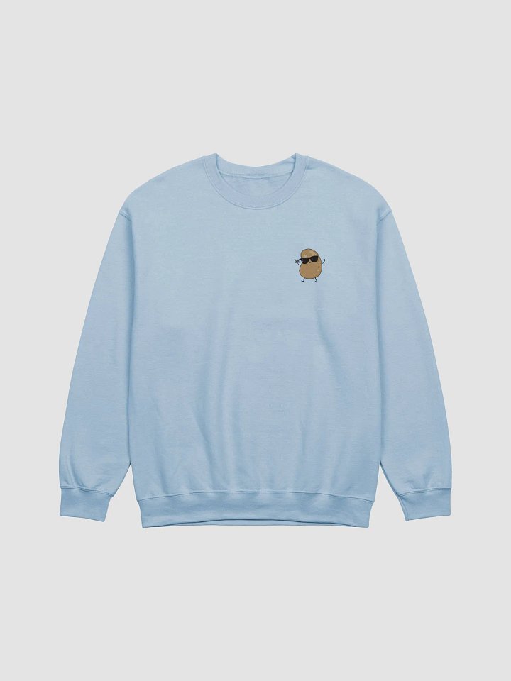 WALKER POTATO ROUND NECK SWEATSHIRT product image (1)
