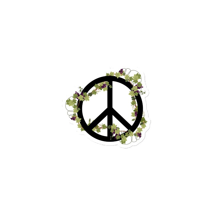 Peace Magnet product image (1)