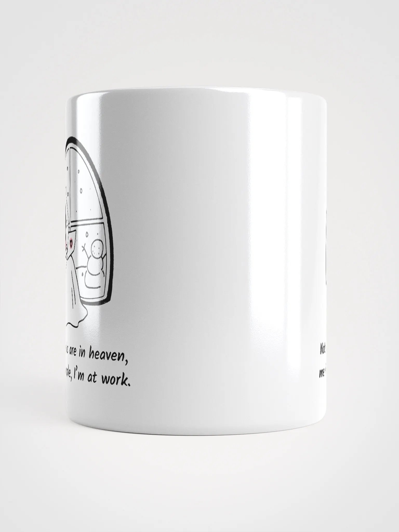 Angels At Work Mug product image (6)