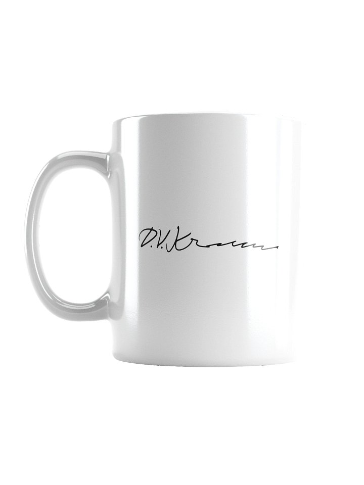 Daniel Vincent Kramer Signature Edition Mug product image (1)