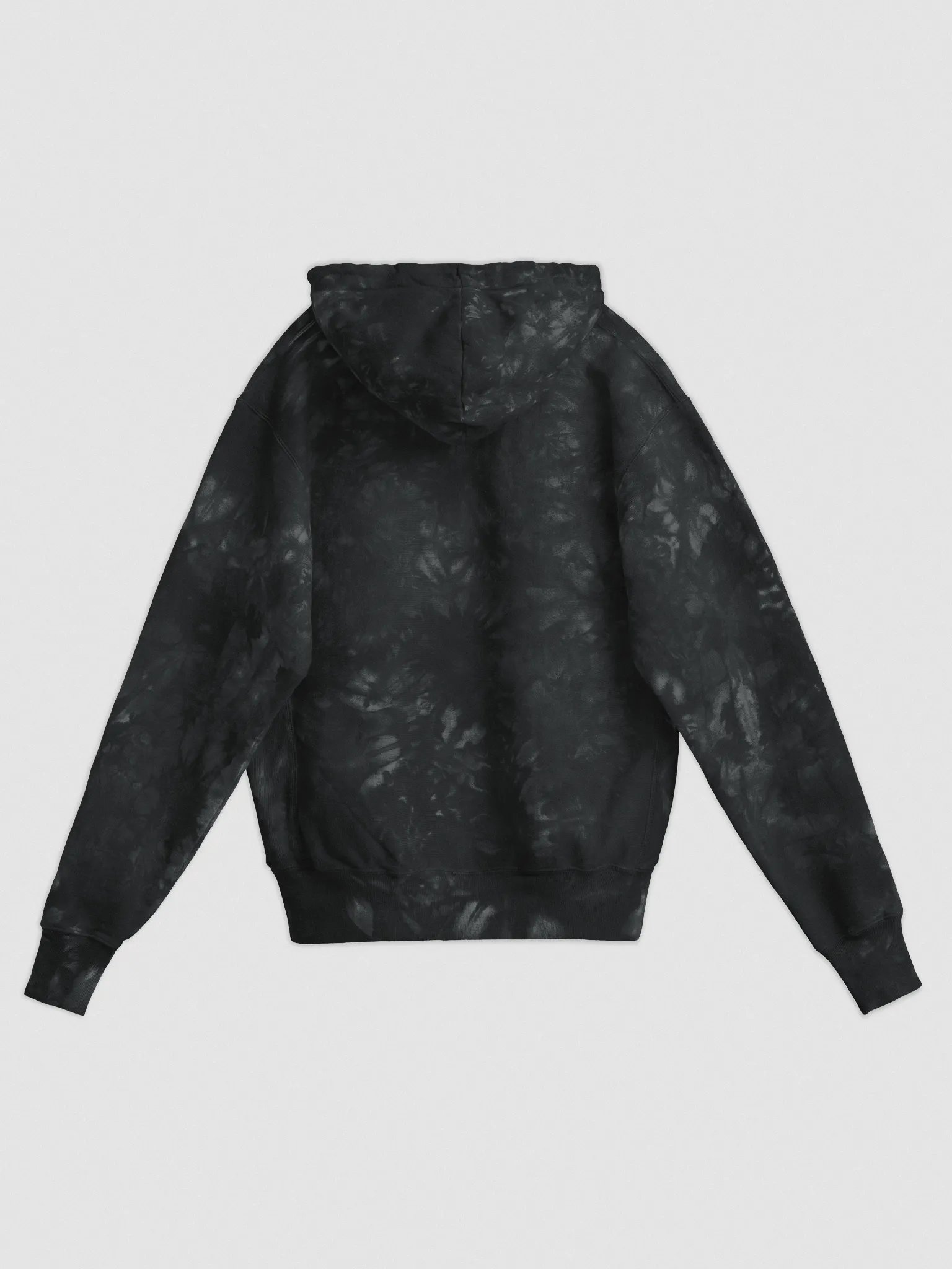 KillrZombie Tie-Dye Hoodie product image (2)