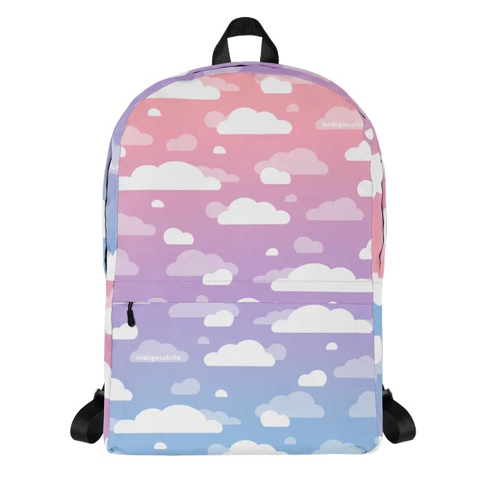 Cloud Backpack product image (2)