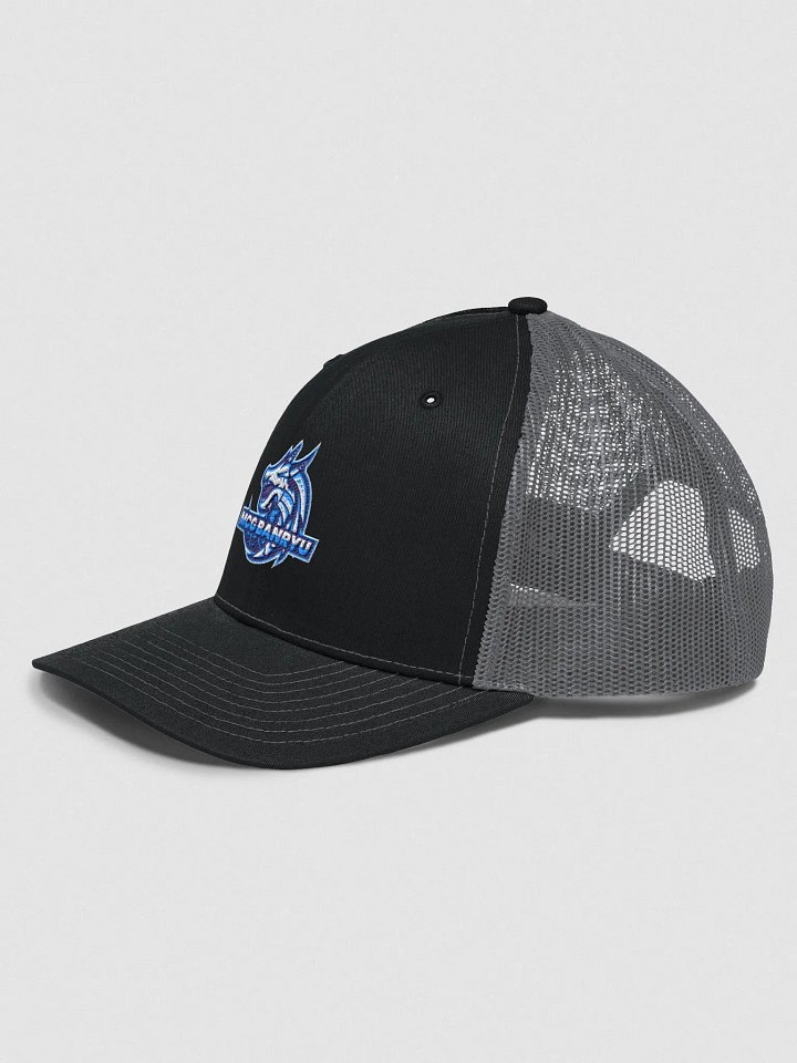 MCG BANRYU Dragon Snapback product image (2)