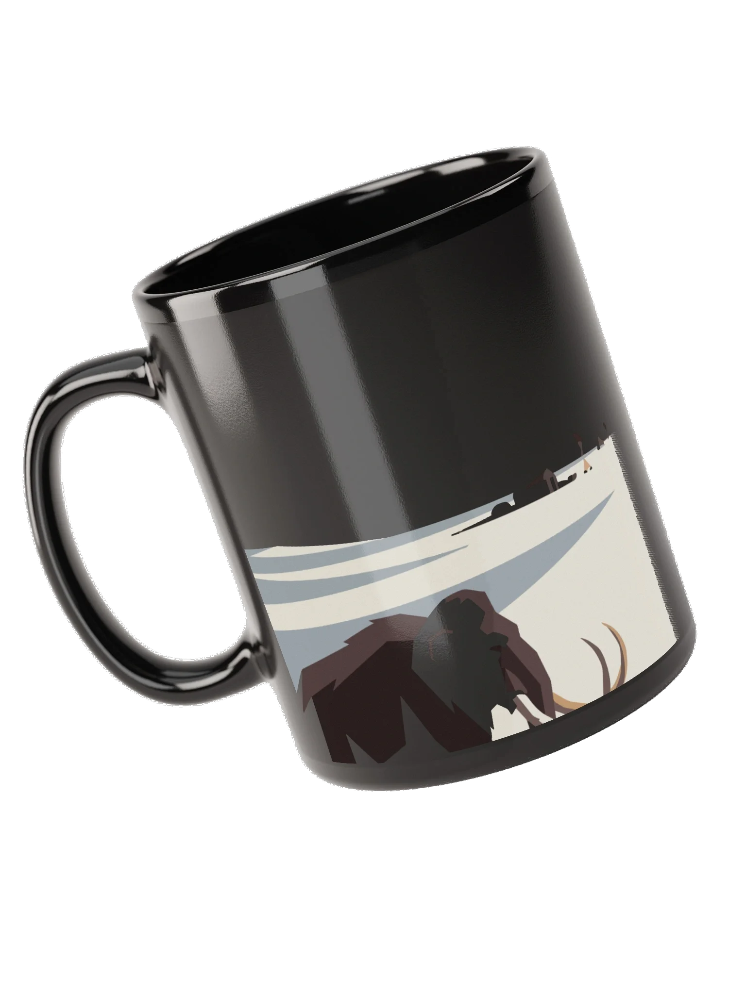 Mammoth Mug, view 5