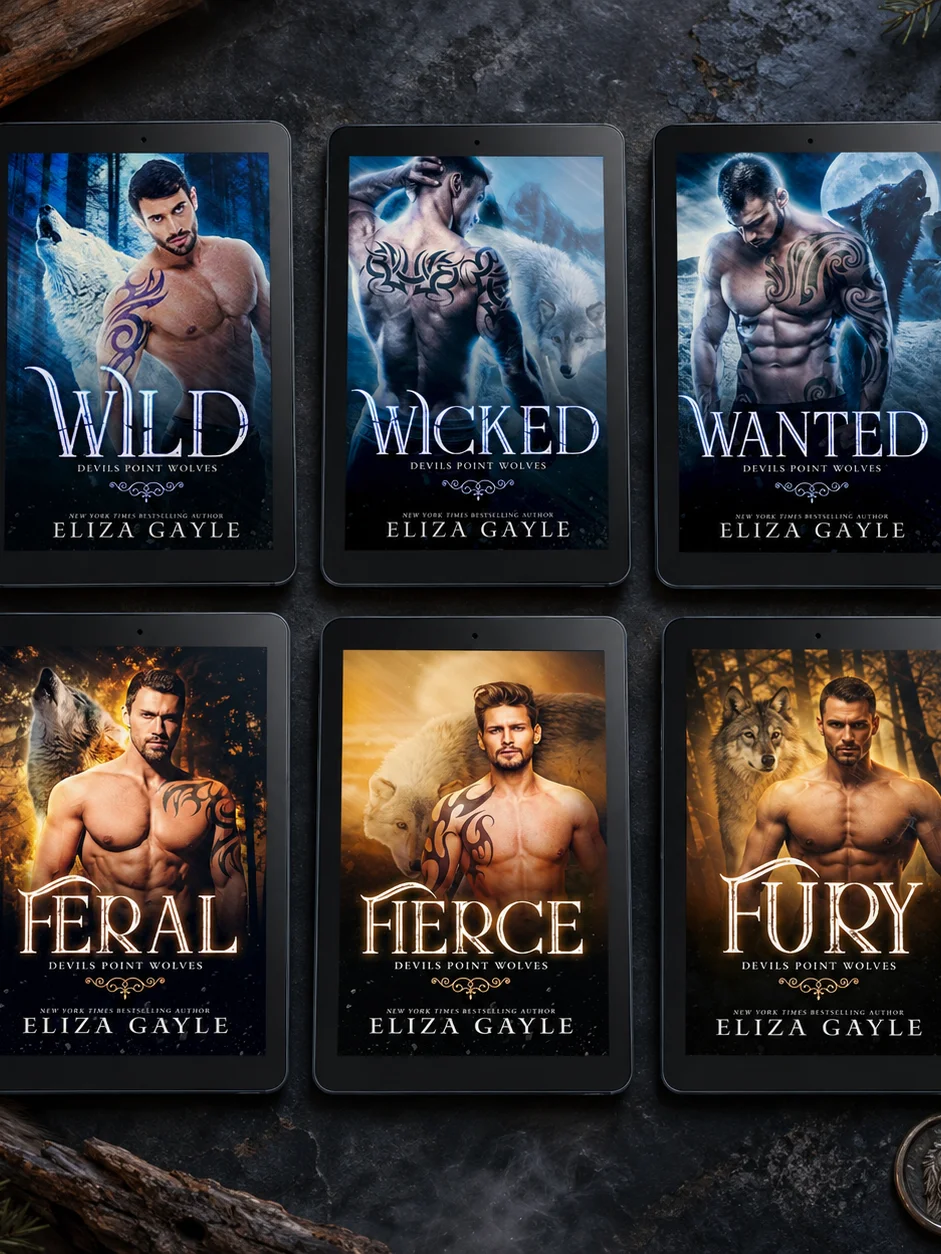 The ultimate wolf shifter romance book bundle product image (7)