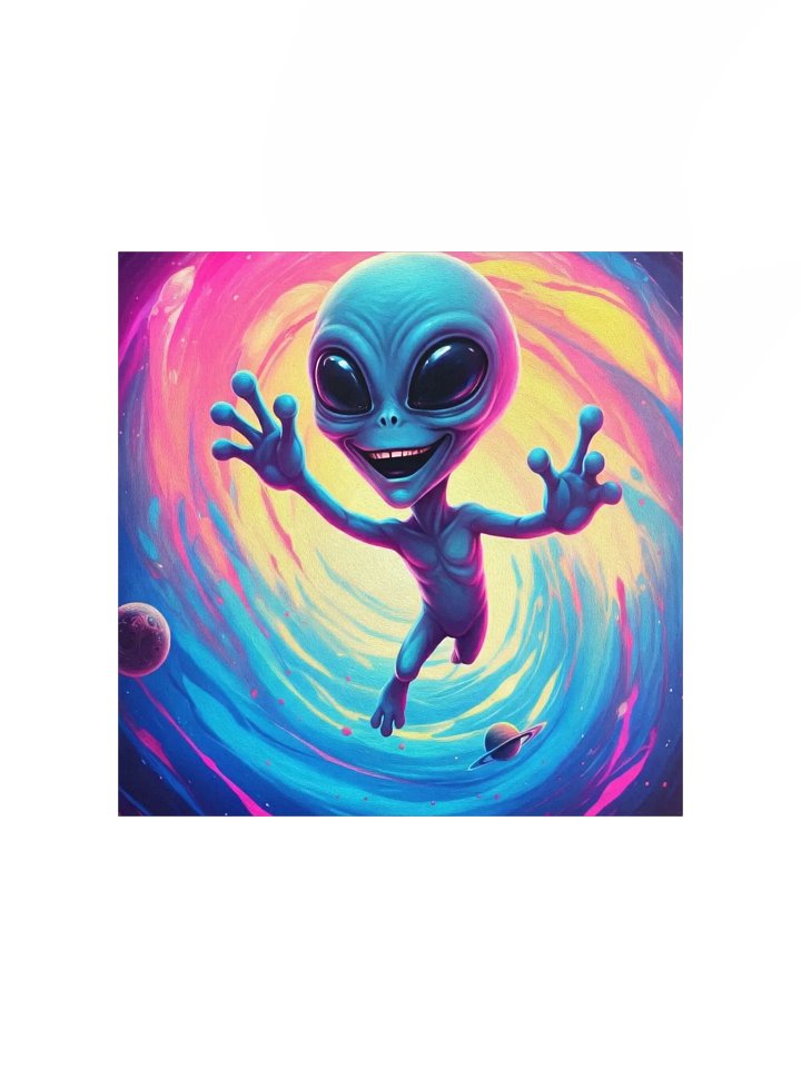 Across the Universe Enhanced Matte Paper Poster product image (2)