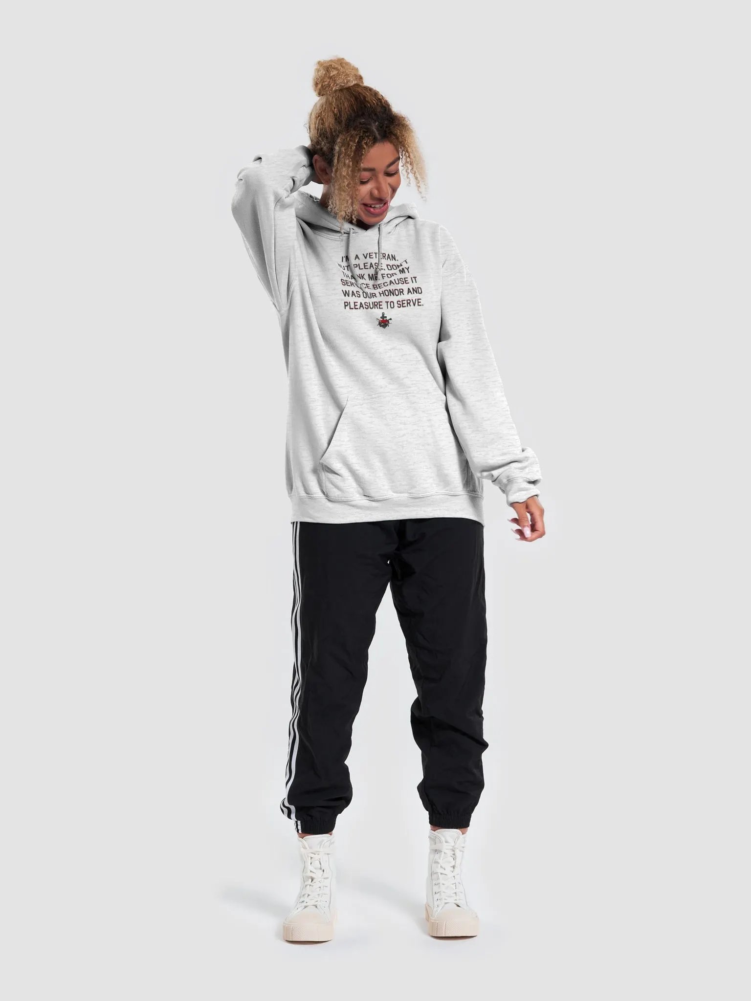 Veteran - Hoodie product image (57)