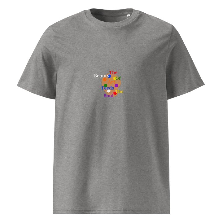 Artistic Soul Feeds Tee product image (1)