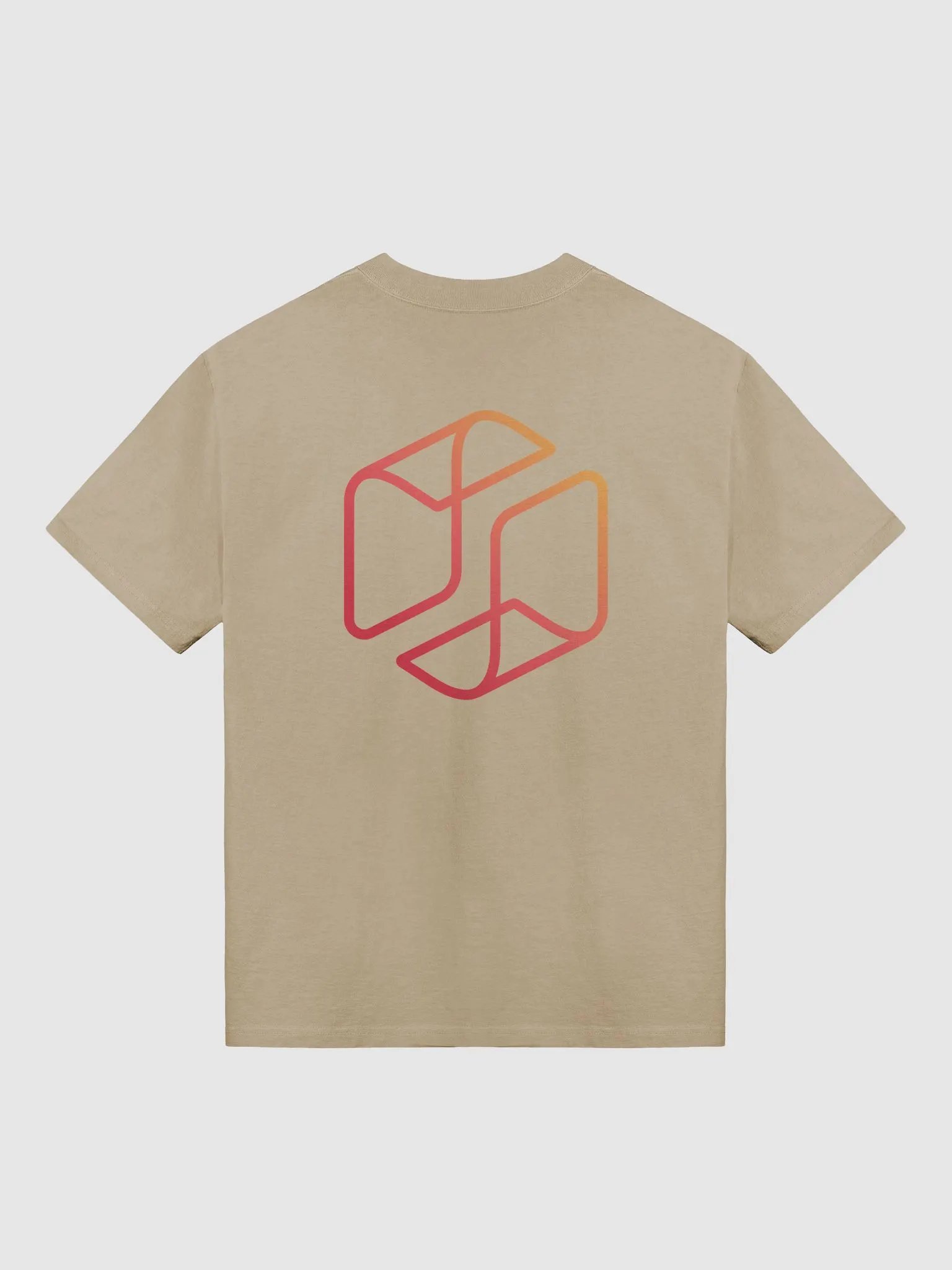 Oversized T-shirt product image (2)
