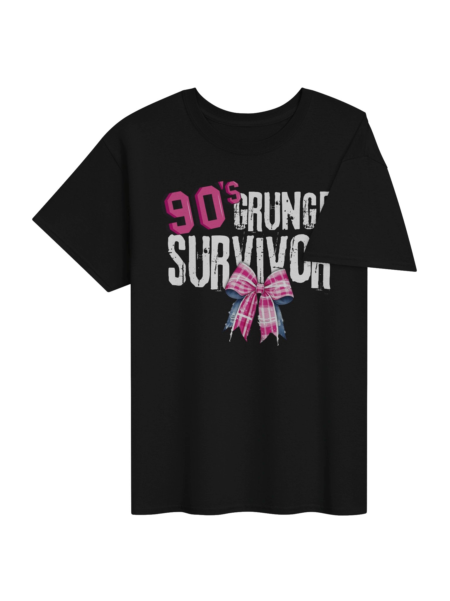 90s Grunge Survivor Tee product image (33)