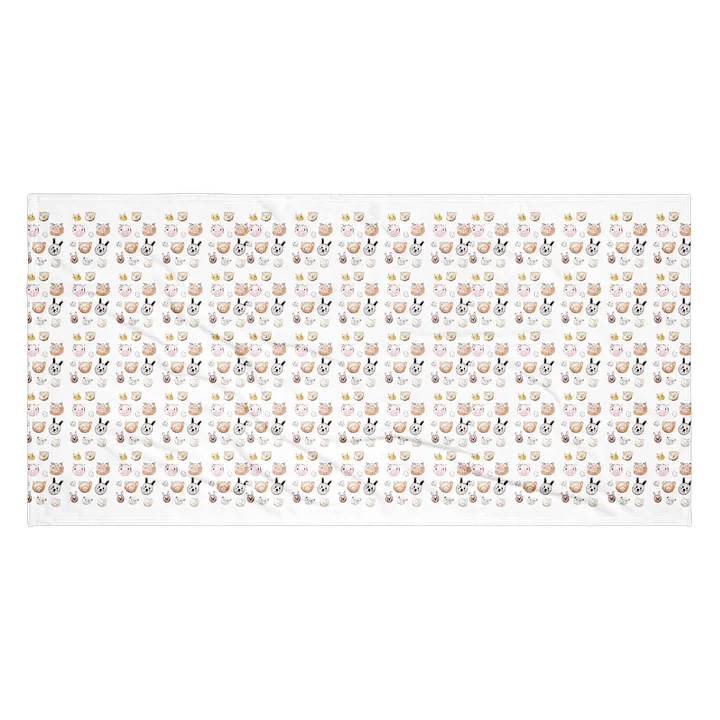 Bento Towel product image (2)
