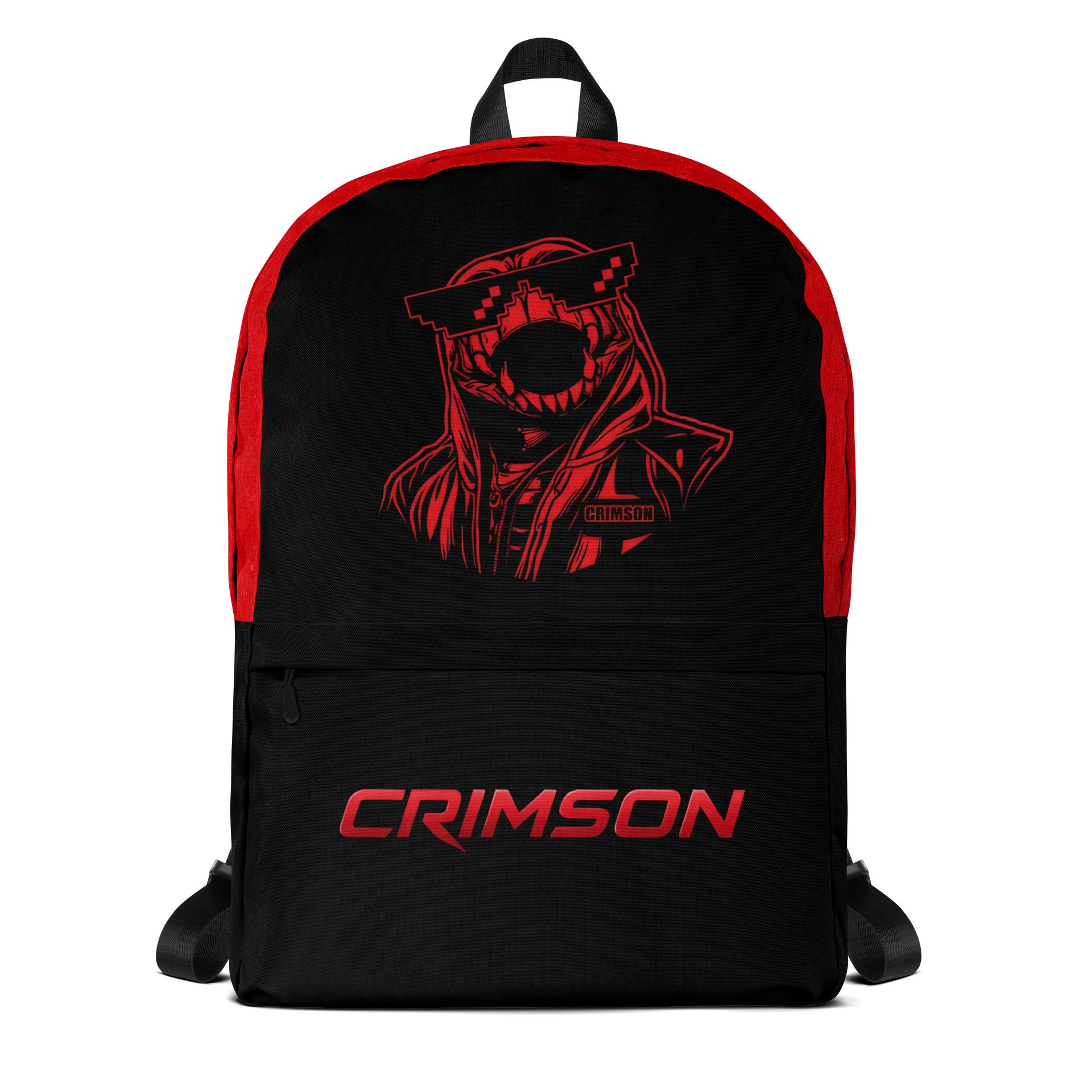 Crimson PackBack product image (1)