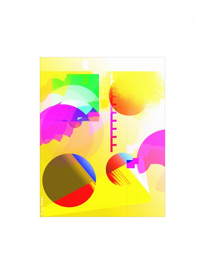 Beau Tardy Artist - Print #20810420 product image (1)