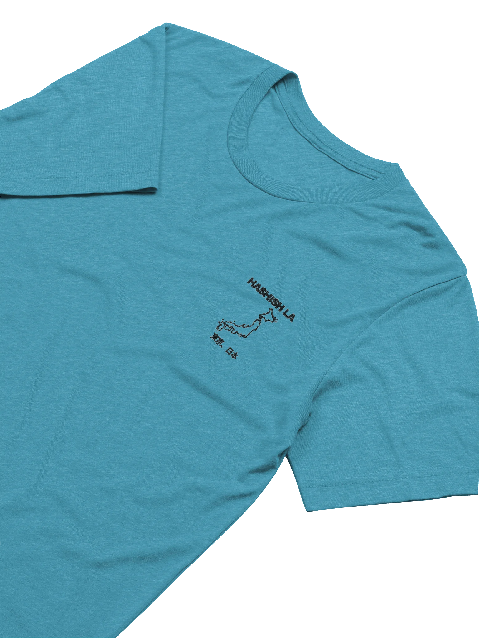 hashish la "Japan" tee product image (3)