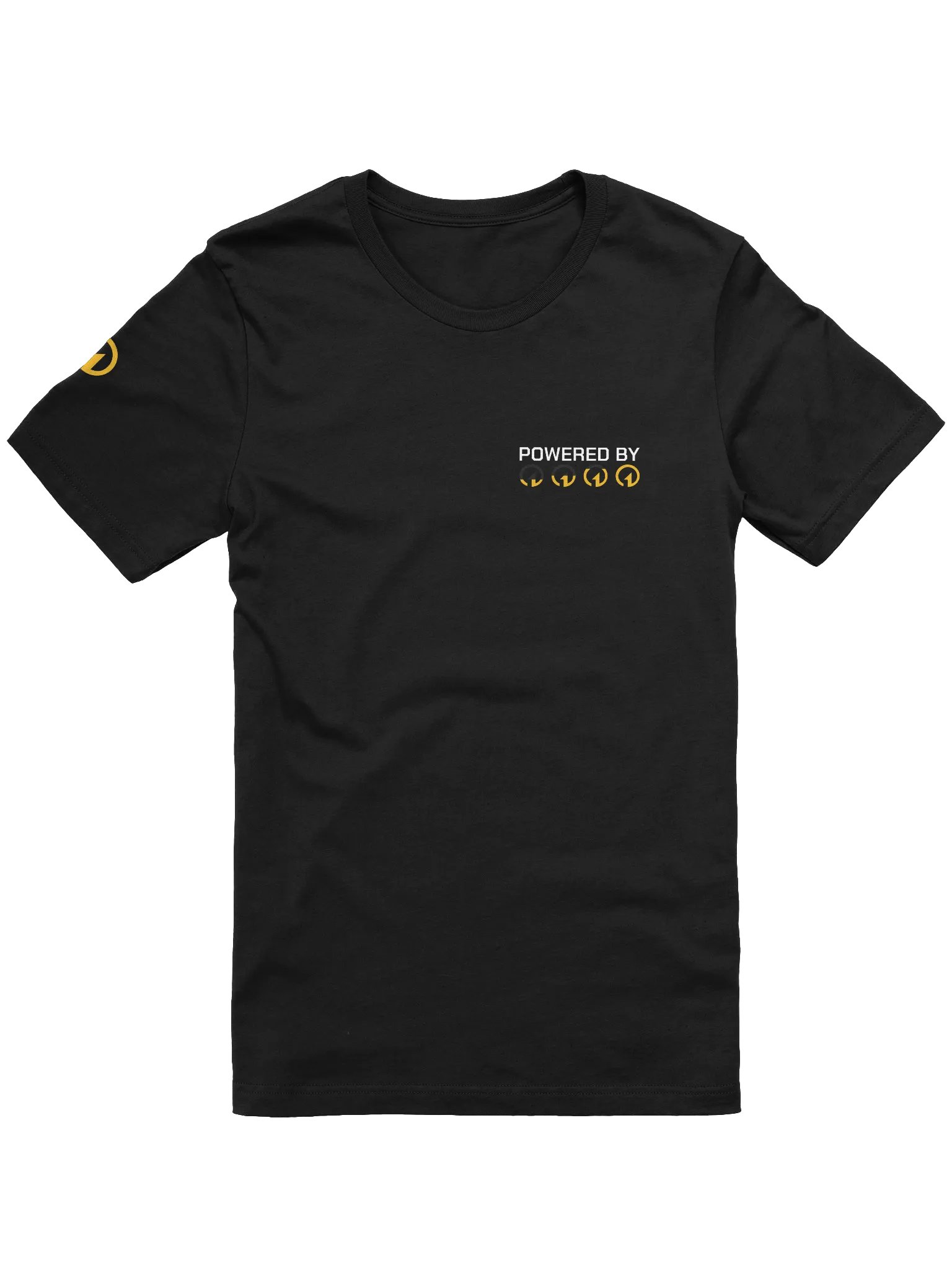 Powered By Tee - Classic product image (1)