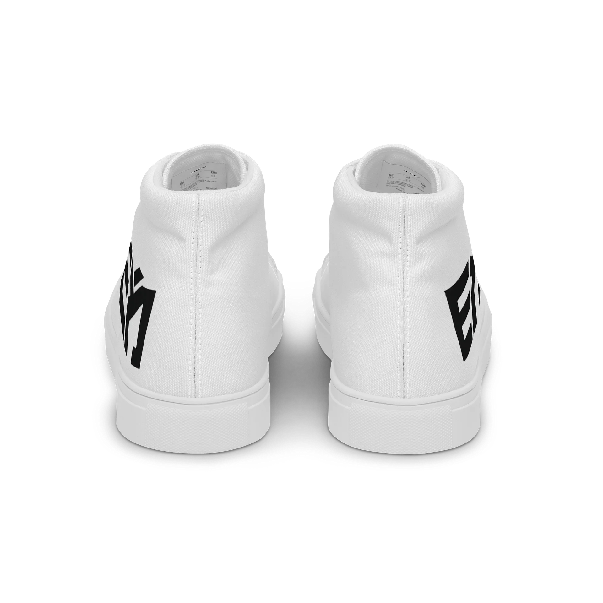 Eroomill High Top Canvas Shoes product image (5)