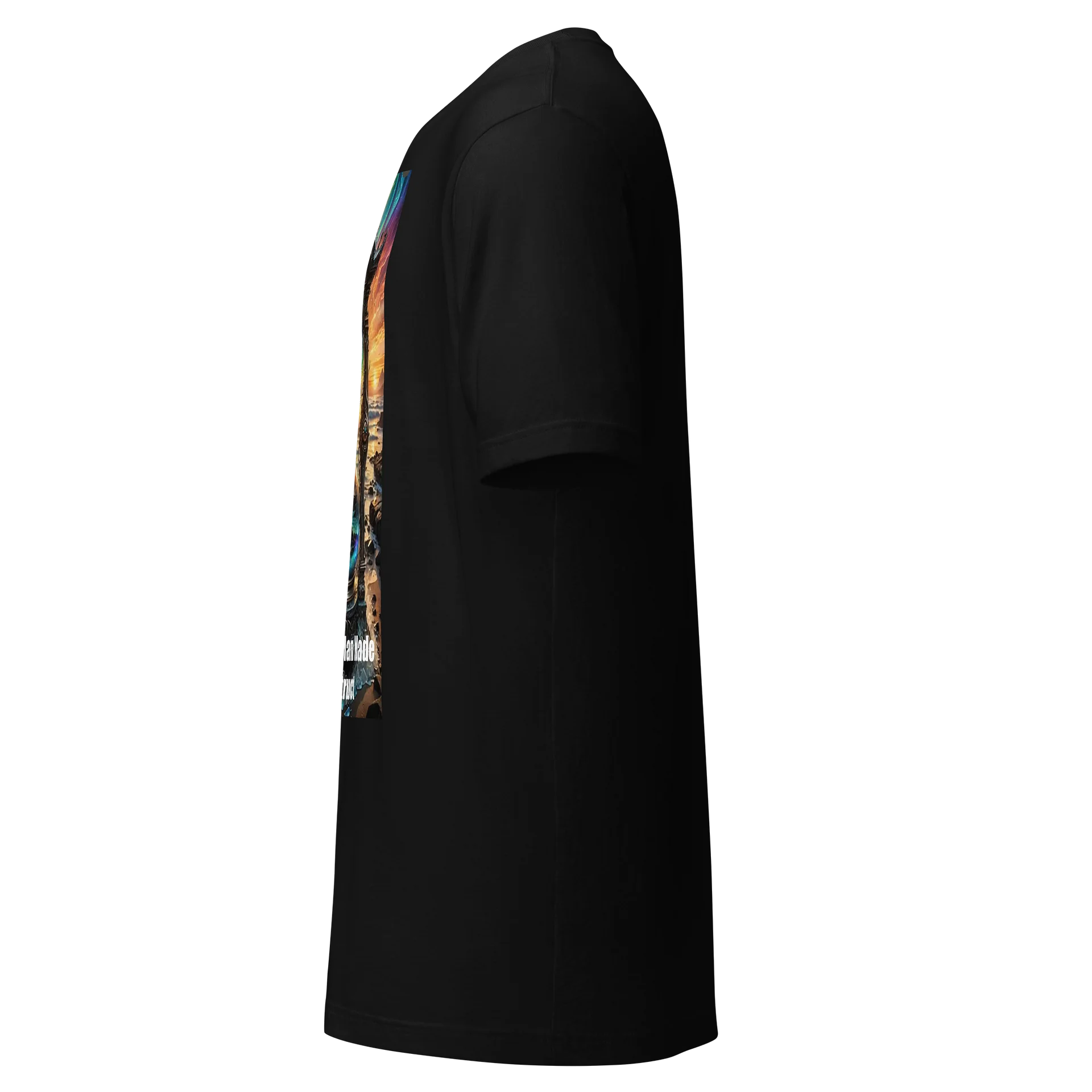 Celestial Time -Unisex T-Shirt product image (4)