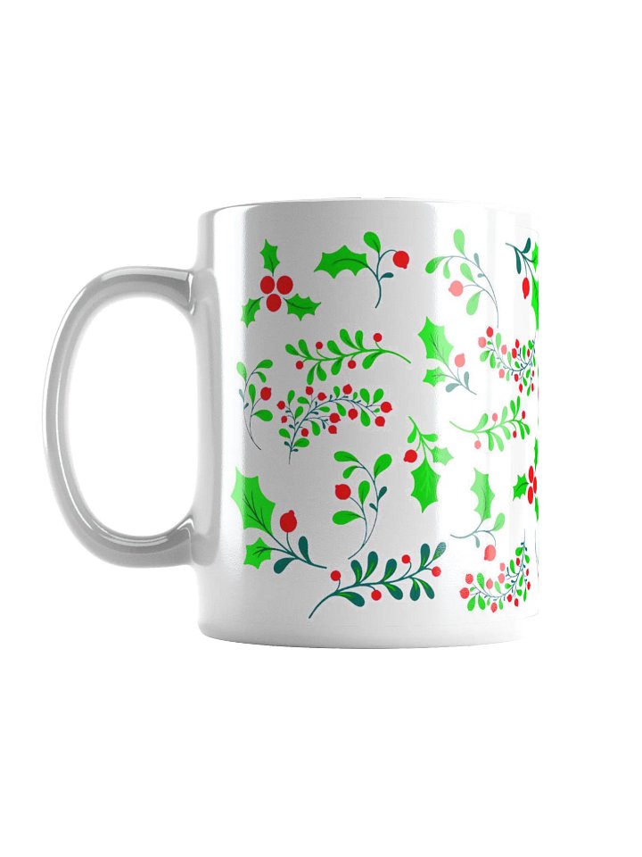 Holly Berry Wonderland Mug product image (3)