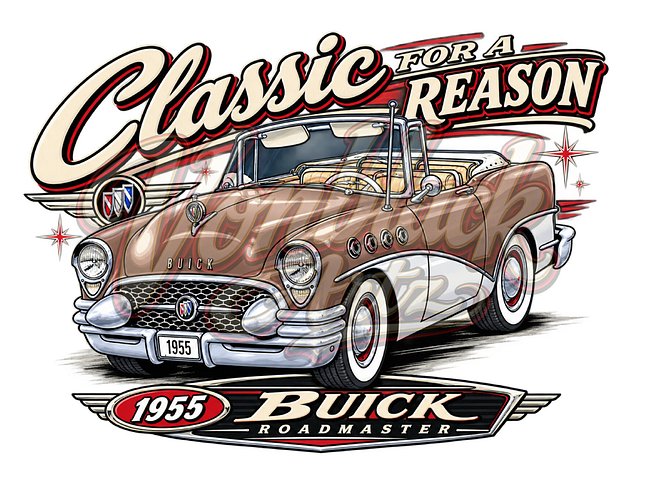 1955 Buick Roadmaster – Classic for a Reason Collection