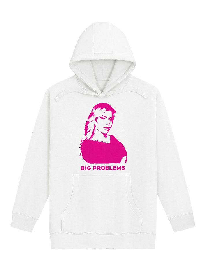 BIG PROBLEMS™ Hoodie product image (1)
