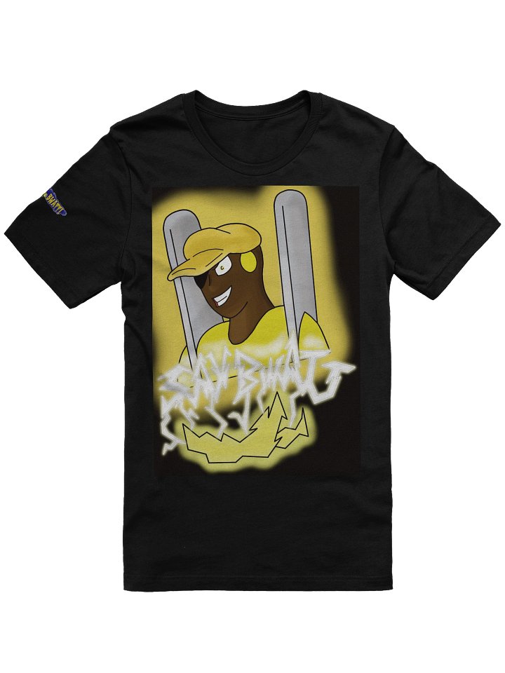 Say BWATT! T-Shirt product image (1)