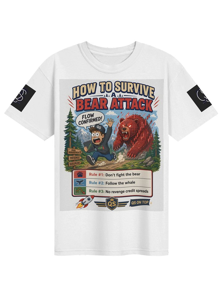 QS "Always Call" Shirt product image (1)