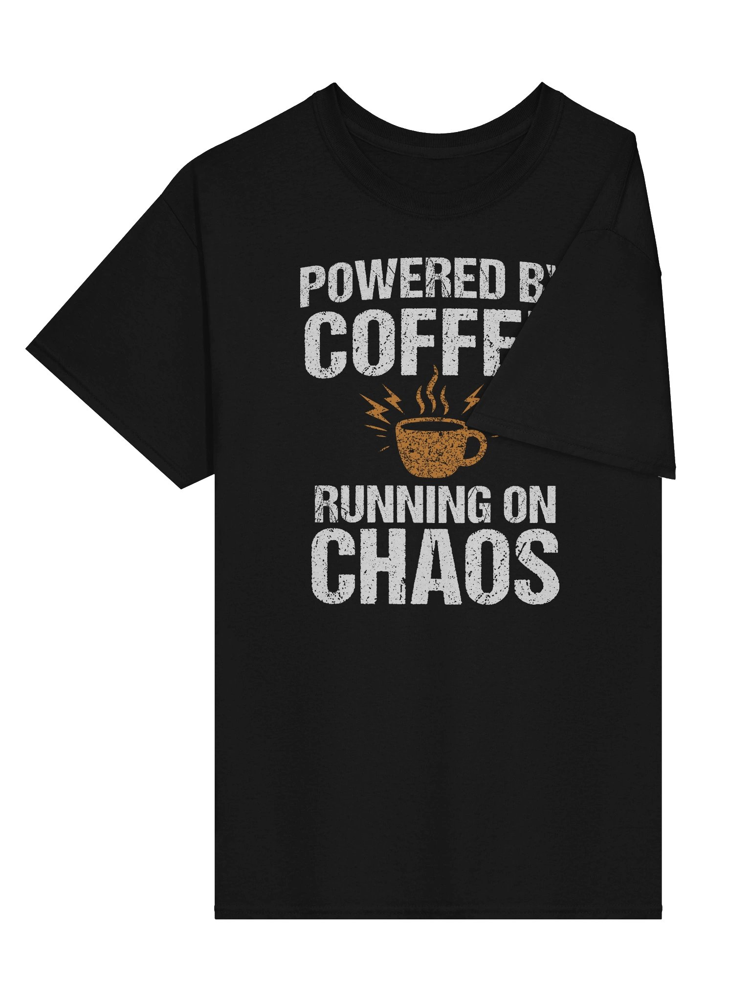 Powered by Coffee & Chaos product image (12)