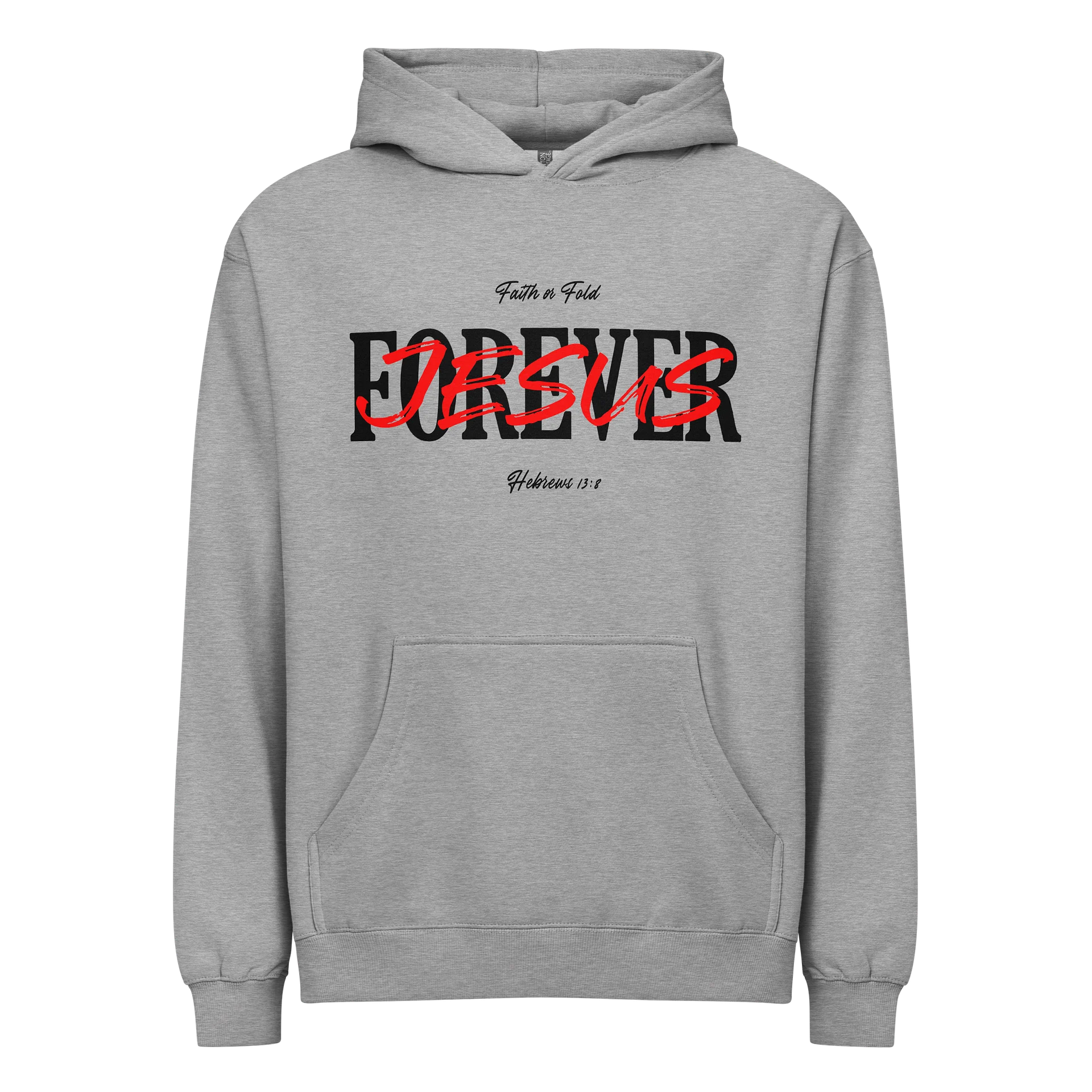 Jesus FOREVER Hoodie product image (1)