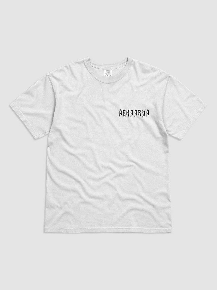Cursed Oni - White Shirt product image (2)