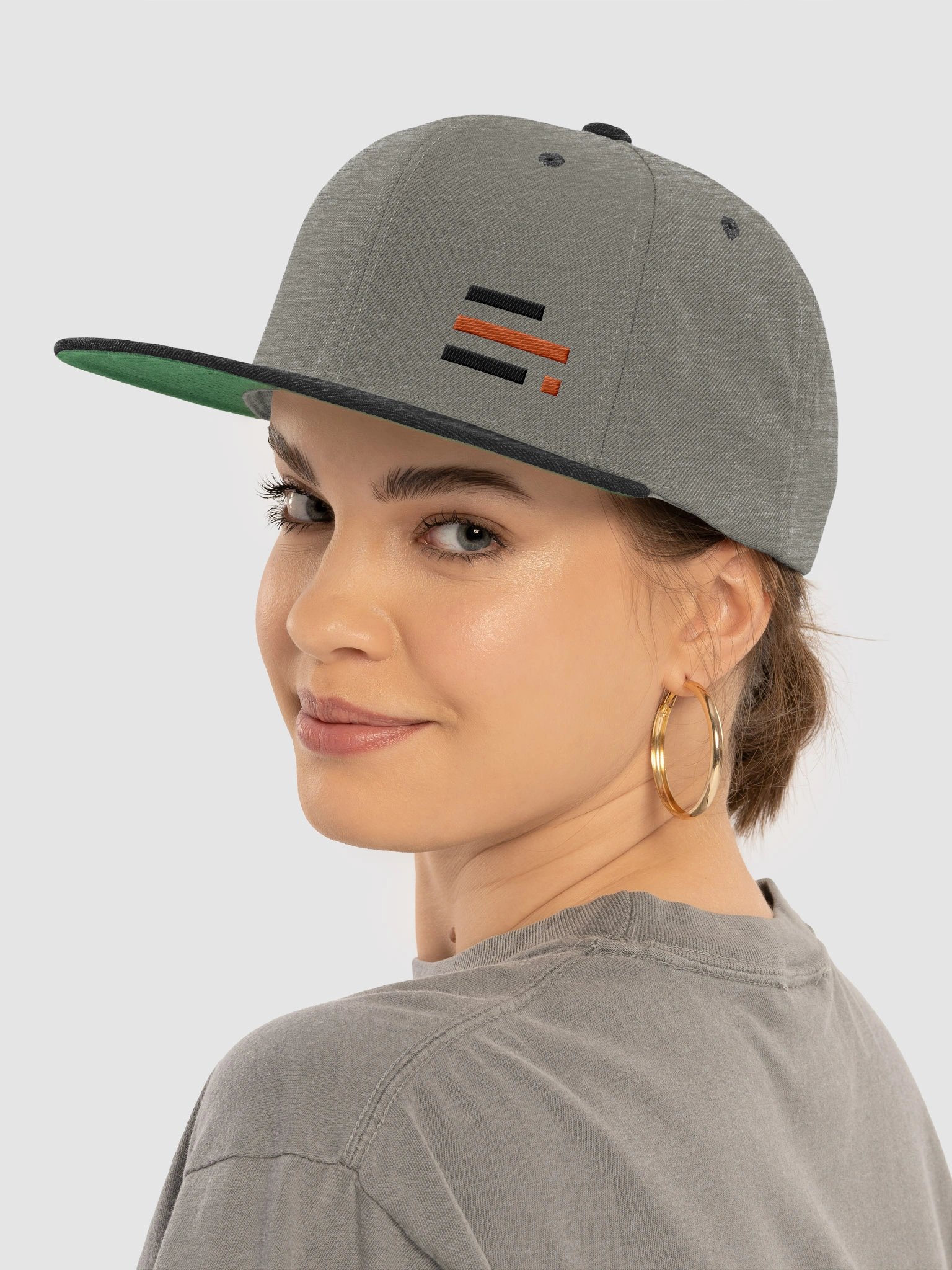 HNM Stack Mark Snapback product image (26)