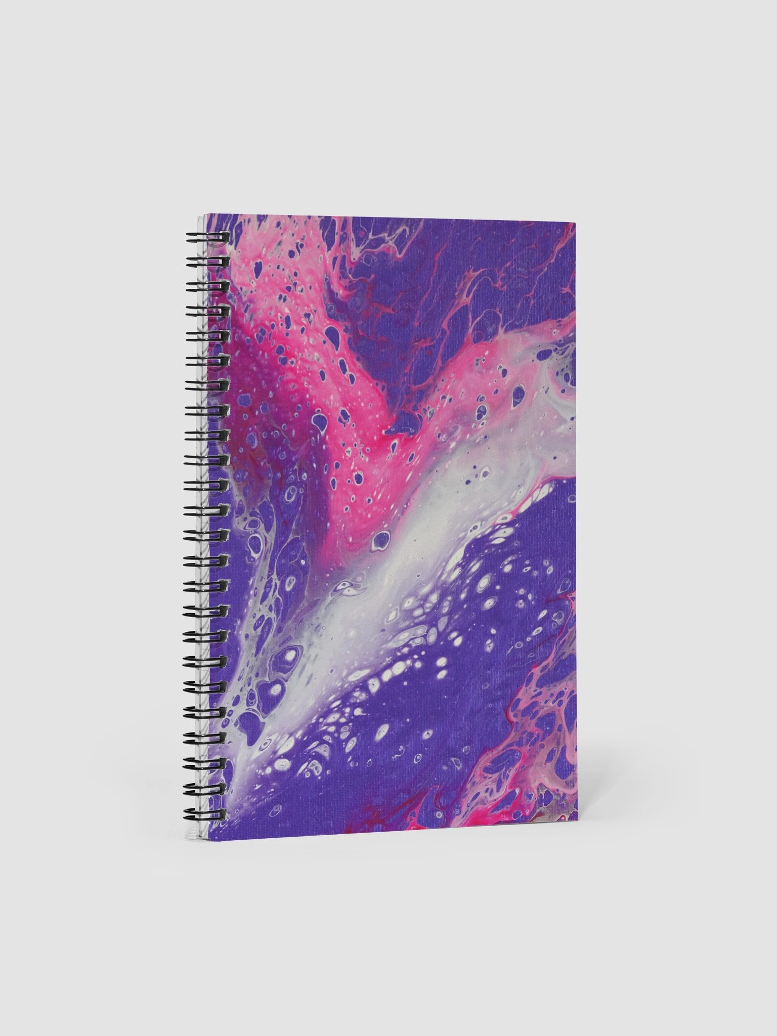 Pink Phoenix Notebook product image (1)