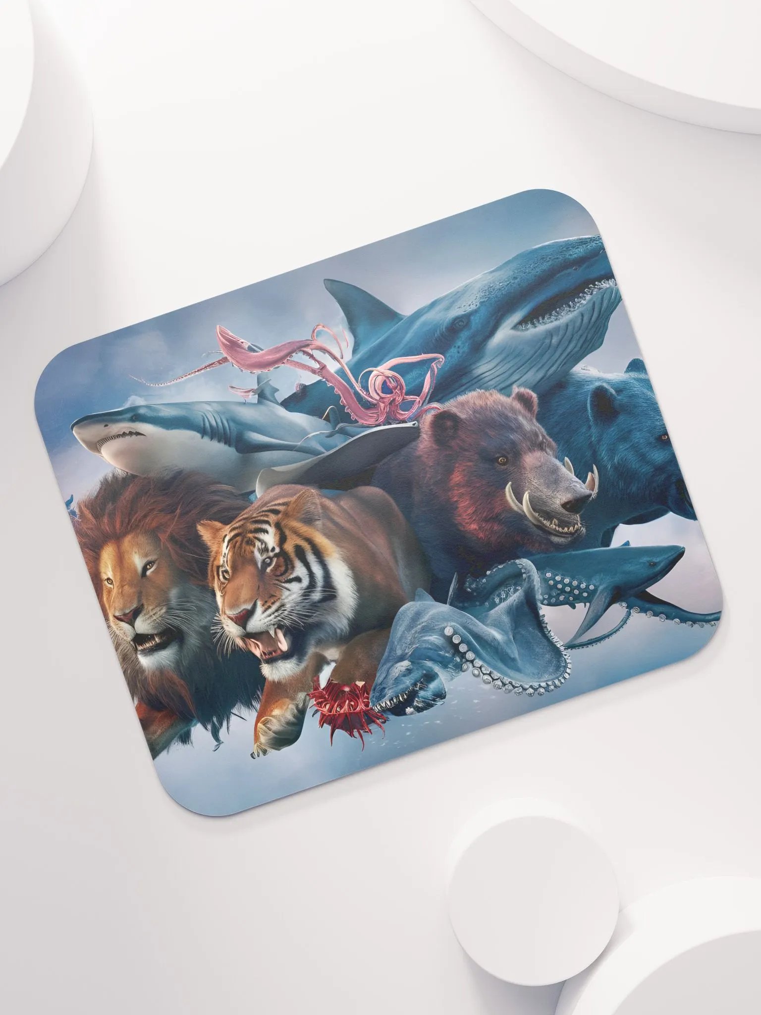 Wild Rush Mouse Pad product image (7)