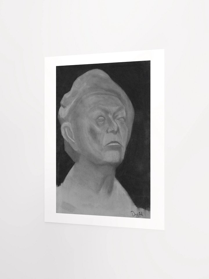 The Weight Of Pride - Art Print product image (5)
