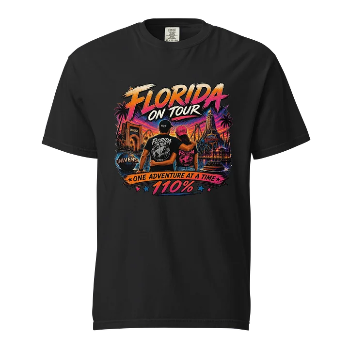 Florida on Tour couples design product image (1)