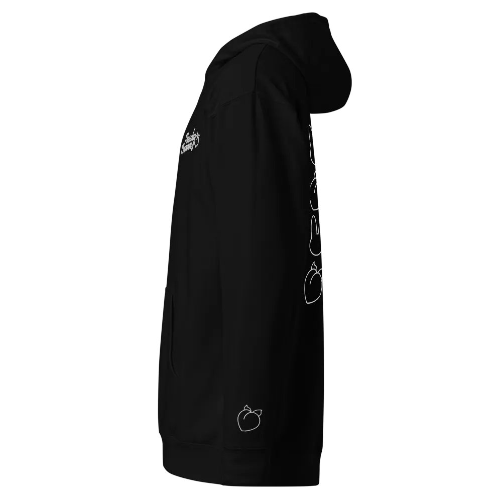 Embroidered Peachybunnn Hoodie product image (7)