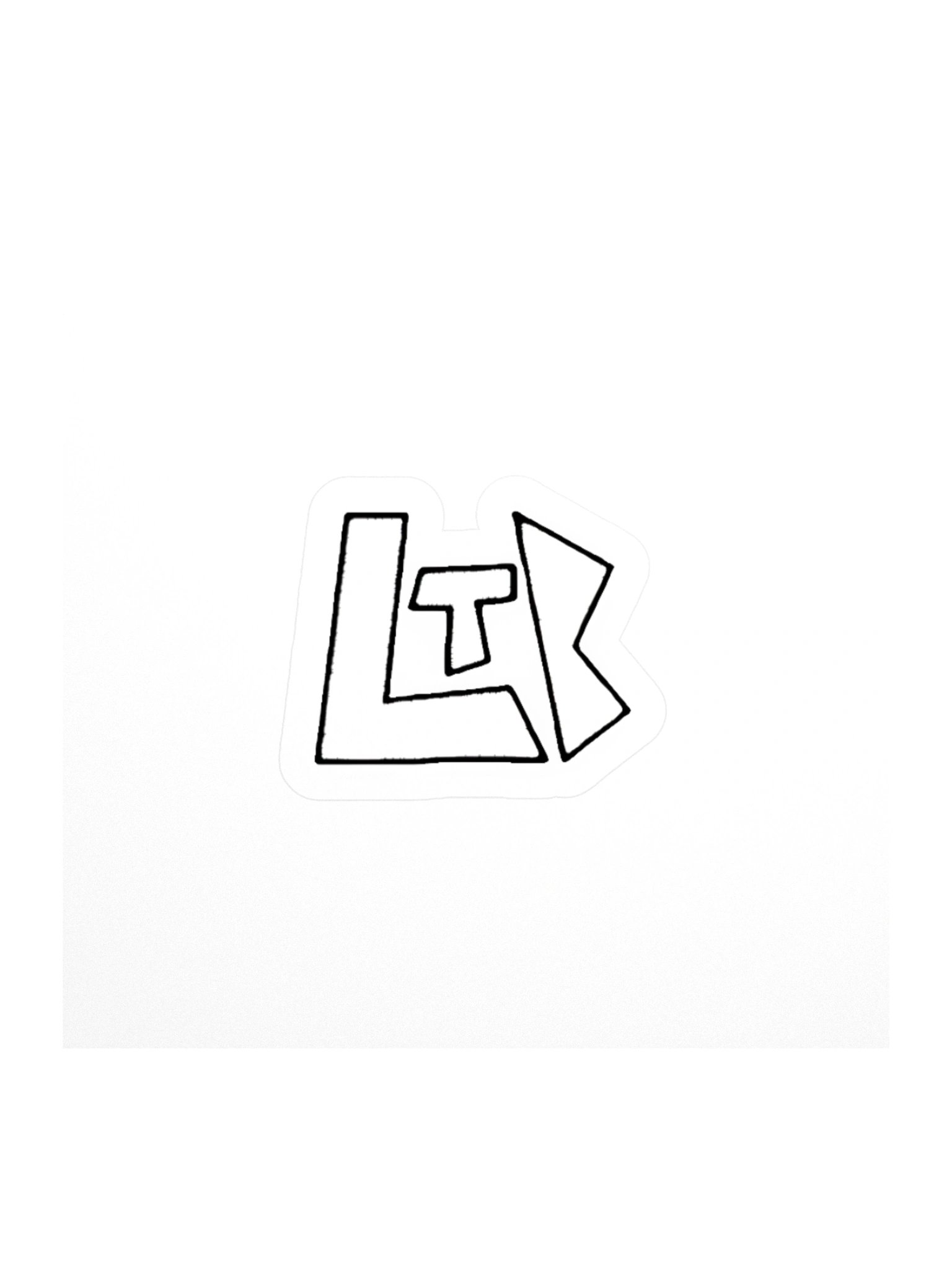 LTB Kiss Cut Stickers product image (2)