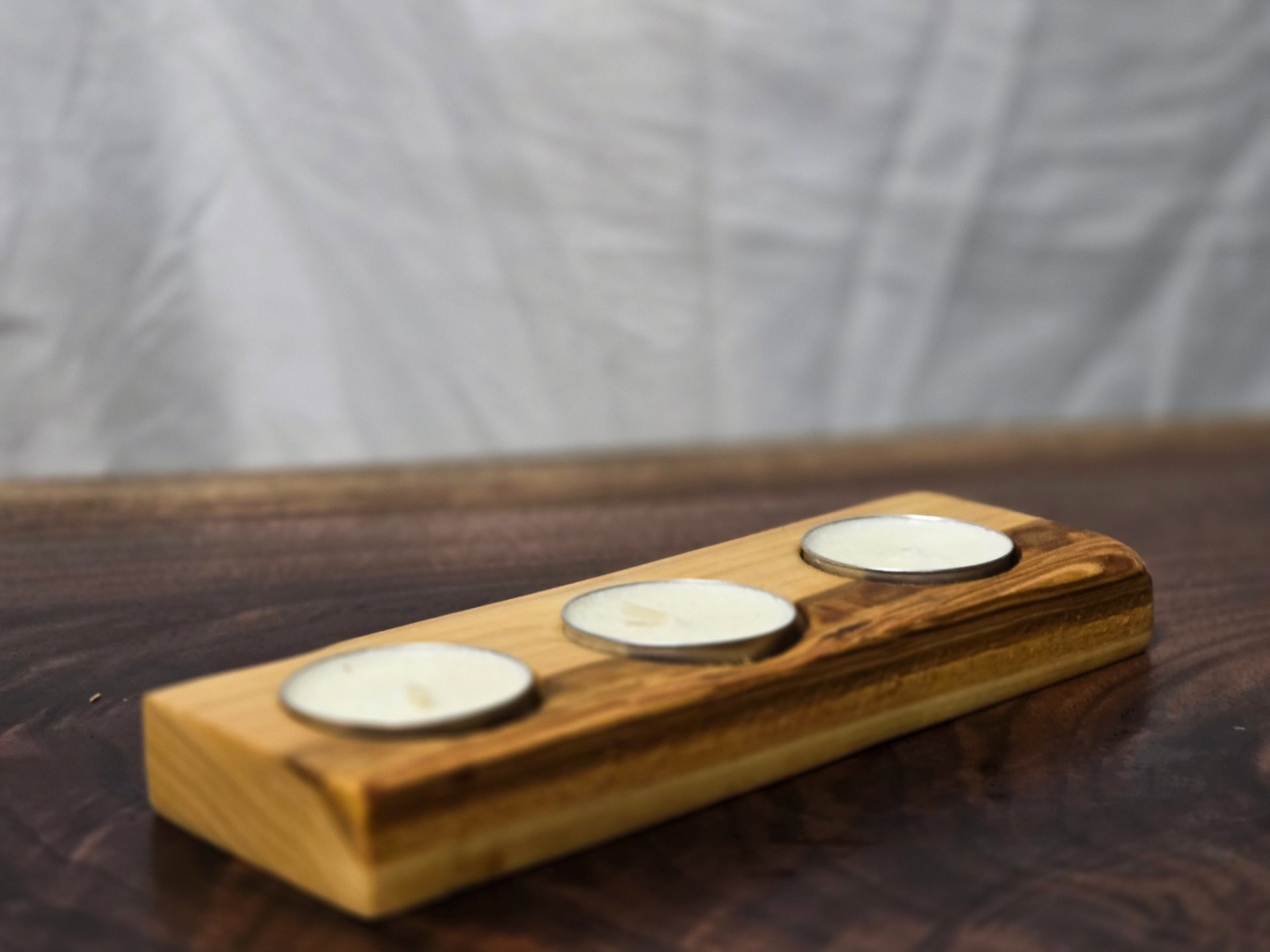 4 Poplar Fireflies (Candle Holders) product image (12)