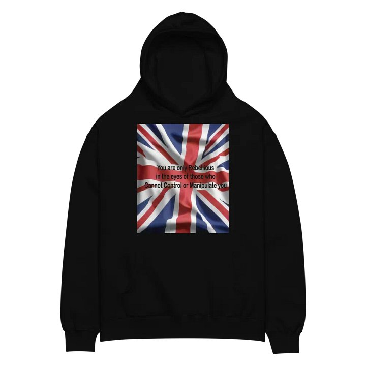 British Flag Rebel product image (2)