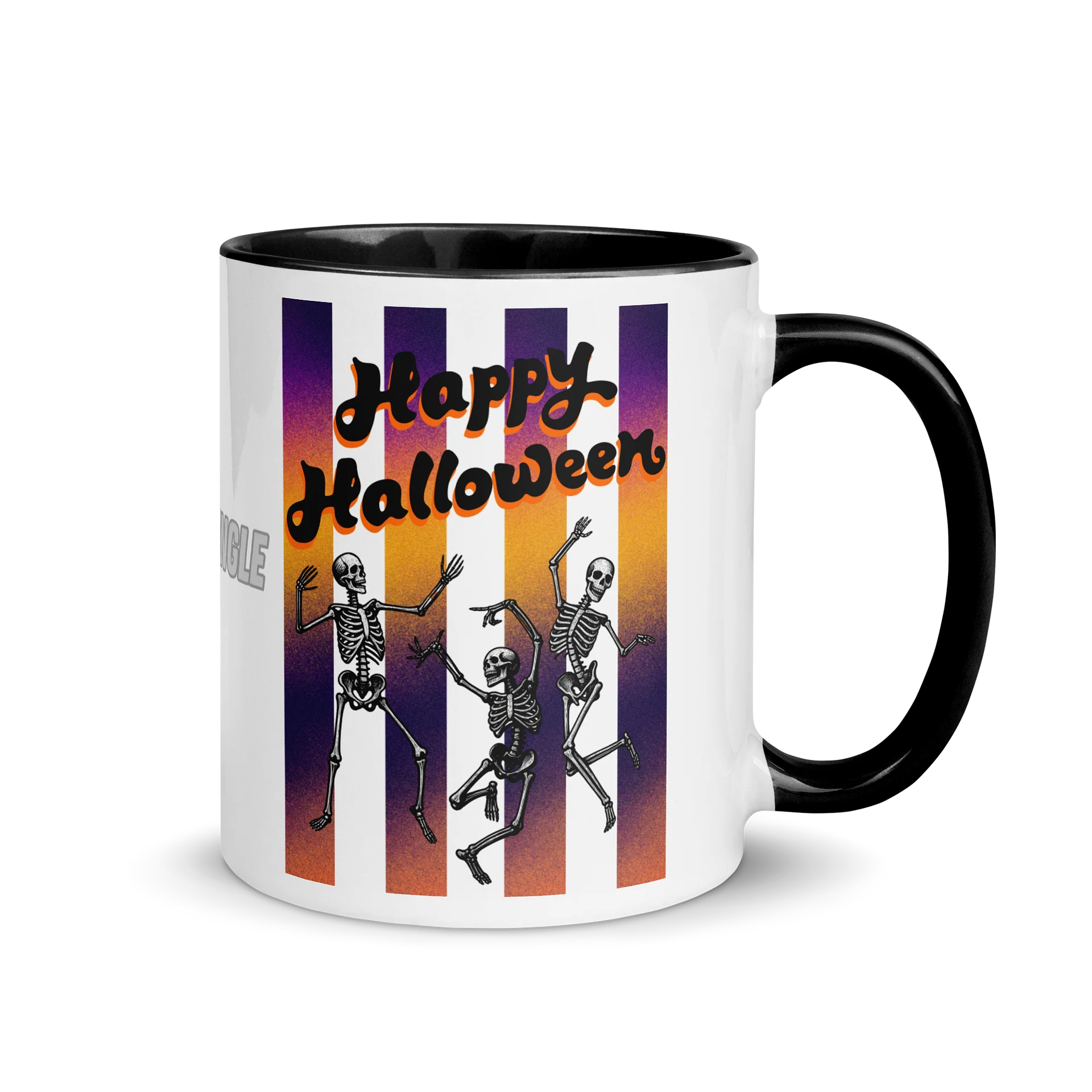 Bone Jungle Happy Halloween Mug product image (1)